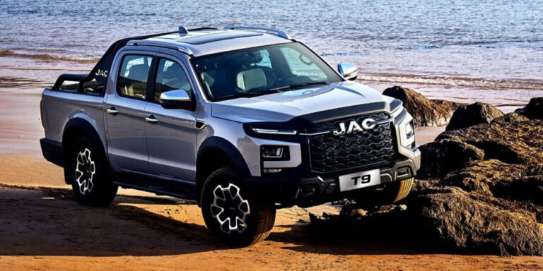 Jac: восхождение китайского автопрома